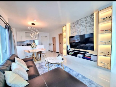 ให้เช่า Condo The Four Wings Residence ( เดอะโฟร์วิงส์ เรสซิเดนซ์ 