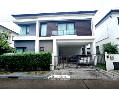 บ้านเดี่ยว โรงเรียนนวมินทราชินูทิศ เบญจมราชาลัย : บ้านเดี่ยว 2 ชั้น เซนโทร รามอินทรา-จตุโชติ1 (Centro Ramintra-Chatuchot)