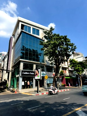 สำนักงาน ถนนพญาไท : โอกาสในการลงทุนในสำนักงานบนถนนสีลม