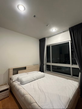 🌈 For Rent 🏙 The President Samut Prakan 🏙 วิวเมืองสวย ห้องตกแต่งครบ พร้อมอยู่🌆JA-171