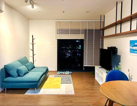 🔥🔥🔥LineID: @Habitant (มี@)🔥ปล่อยเช่า 2 Beds 2 Baths🔥 The Line Vibe🔥ห้องสวย-พร้อมอยู่🔥