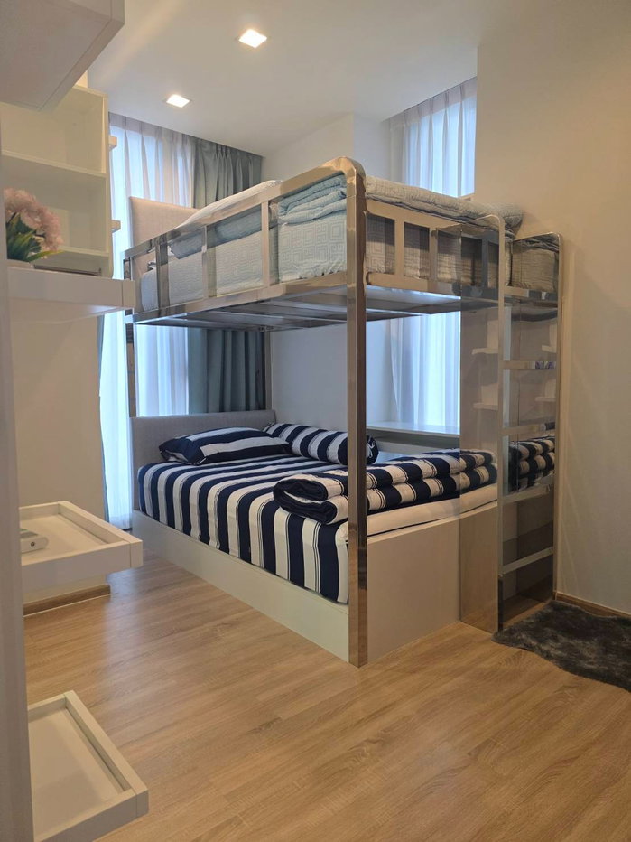 รูป For Rent    : The Line พหลฯ-ประดิพัทธ์    (ST-02) (🚇Close to BTS Saphankwai)  - รูปที่ 4/15