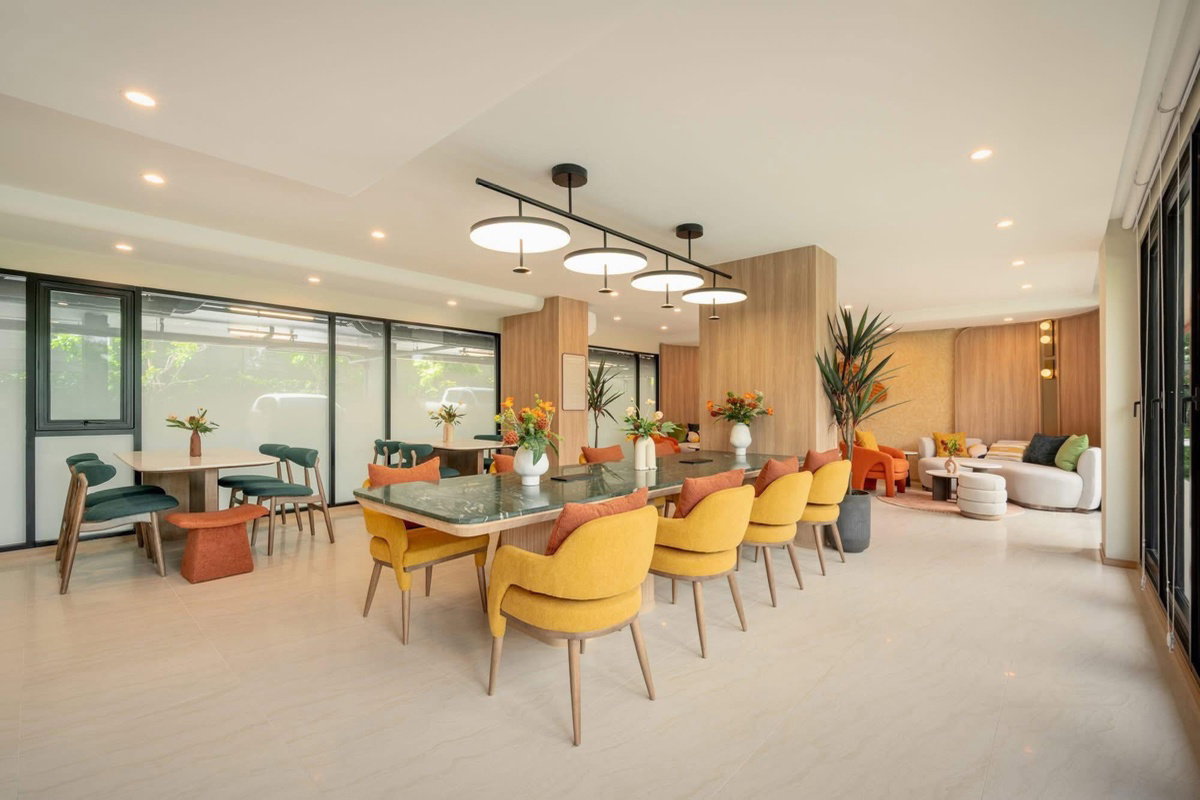 รูป Dcondo sense⛱️ คอนโดน่าลงทุนใจกลางบสงแสน ทำเลดีมาก ใกล้หาดบางแสน ใกล้ ม.บูรพา🤑 📞061-6161426/065-4496399 🟢LINE: @wsrcondo - รูปที่ 2/5