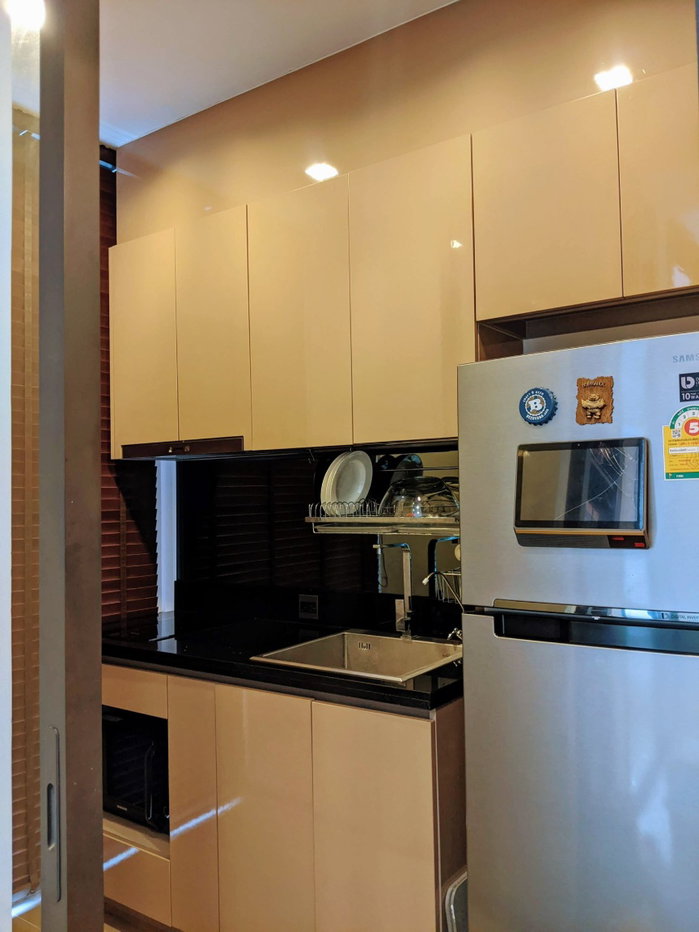 picture @Condorental condo for rent THE LINE Sukhumvit 71 - 6/11