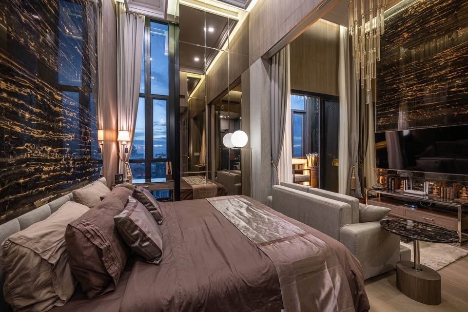รูป Ashton Asoke ห้องสวย ราคาดี สอบถามเพิ่มเติมได้ที่ Line @condorental - รูปที่ 2/14