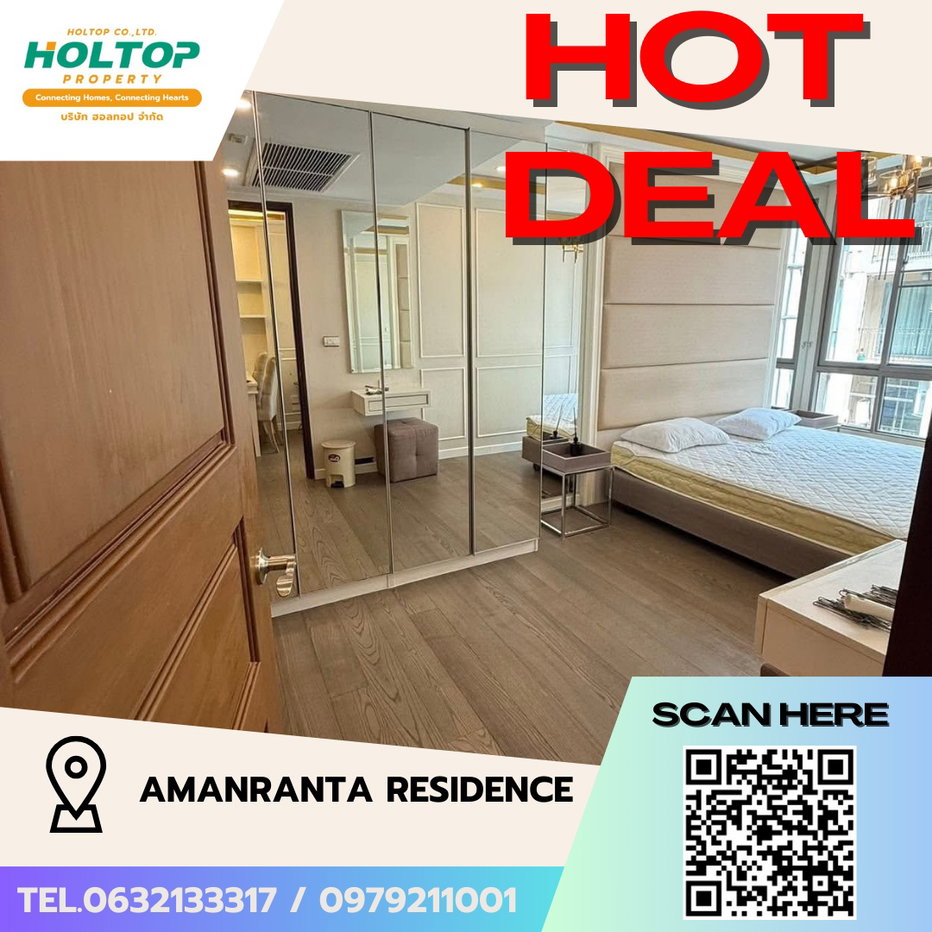 picture #S4514 For Rent Amaranta Residence - 1/9