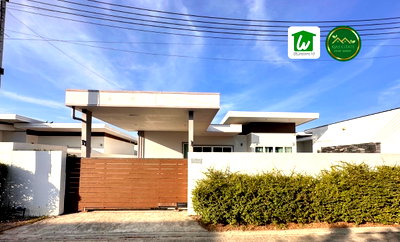 บ้านเดี่ยว ประจวบคีรีขันธ์ : เลอลีฟ หัวหิน พูลวิลล่า (Le Leaf Hua Hin Pool Villa) สถานที่พักผ่อนที่ตอบโจทย์ครอบครัว และนักลงทุนพร้อมโอกาสในการสร้างรายได้อย่างไม่จำกัด!