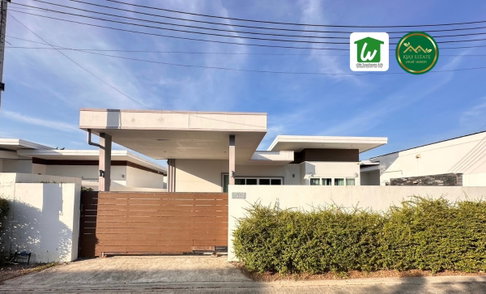 Le Leaf Hua Hin Pool Villa, a relaxing place that meets the needs of families and investors with unlimited income opportunities!