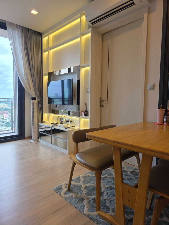 รูป For Rent    : The Line พหลฯ-ประดิพัทธ์    (ST-02) (🚇Close to BTS Saphankwai)  - รูปที่ 9/15