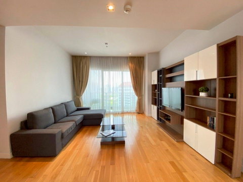 LTH13116RE - Millennium Residence FOR SALE 2 beds 2 baths Size 128 Sq.M.Near BTS Asok stations ONLY 22 MB
