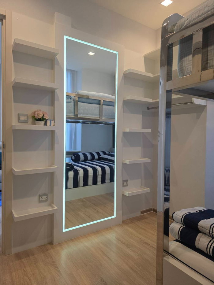 รูป For Rent    : The Line พหลฯ-ประดิพัทธ์    (ST-02) (🚇Close to BTS Saphankwai)  - รูปที่ 6/15
