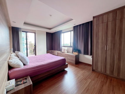For Sale: Mountain Front Condo – 2 Bedrooms, 2 Bathrooms, 112 sq.m., 6th Floor, near Chiang Mai International Exhibition (ID:1190CS)
