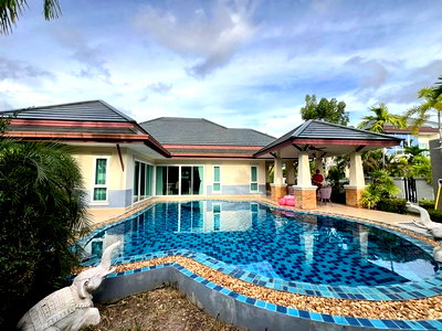 เช่าบ้านเดี่ยว คิงเพาเวอร์ พัทยา คอมเพล็กซ์  : ปล่อยเช่าบ้าน Dusit Hill – โซนวัดญาณ บ้านอำเภอ 3 ห้องนอน 2 ห้องน้ำ