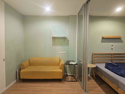 For Sell Condo LUMPINI VILLE ONNUT 46 Building D, Floor 2,1 bed room, Room size 23 sqm