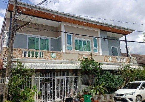 For Sale: Newly Renovated 2-Storey Detached Home – Kittinivet Village, Ramkhamhaeng 68 Spacious family home with large living areas