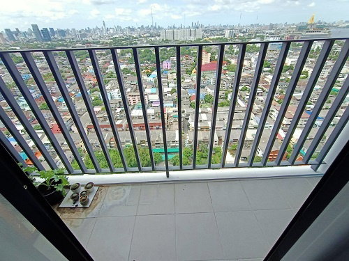 รูป 💥💥ขายห้องสวย ตำแหน่งดี!! คอนโด The Tree Interchange 1 Bed 36 ชั้น 28 อาคาร A เฟอร์นิเจอร์บิวท์อิน สนใจ LINE: @atfirm💥💥 - รูปที่ 21/22