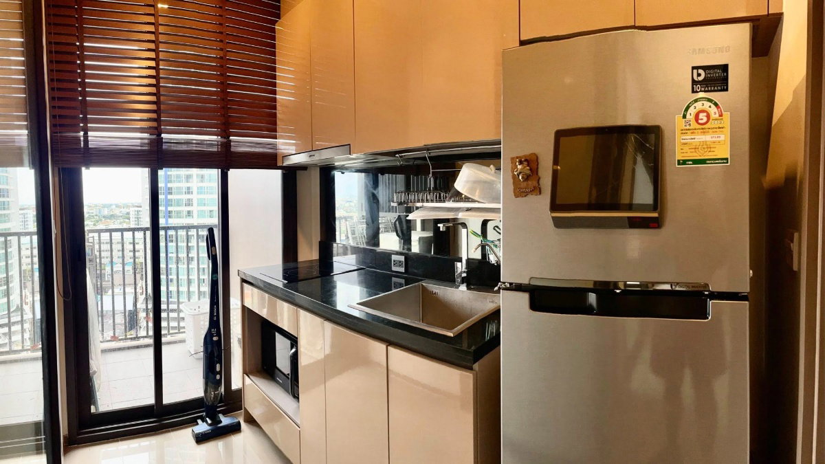 picture @Condorental condo for rent THE LINE Sukhumvit 71 - 8/11