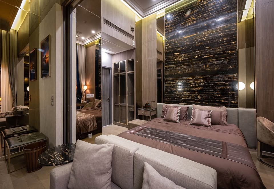 รูป Ashton Asoke ห้องสวย ราคาดี สอบถามเพิ่มเติมได้ที่ Line @condorental - รูปที่ 3/14