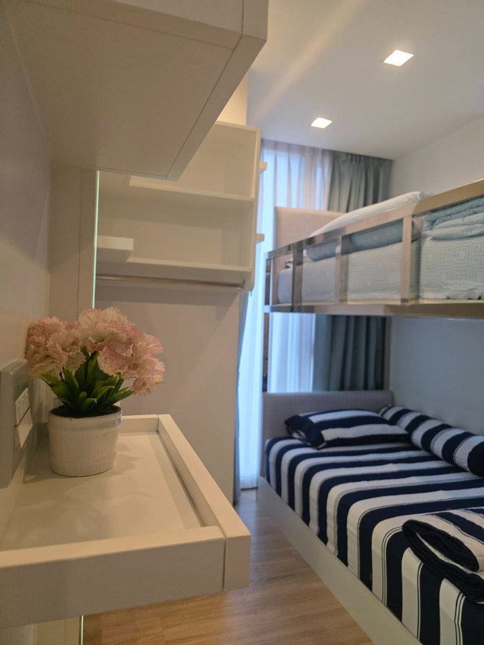 รูป For Rent    : The Line พหลฯ-ประดิพัทธ์    (ST-02) (🚇Close to BTS Saphankwai)  - รูปที่ 5/15