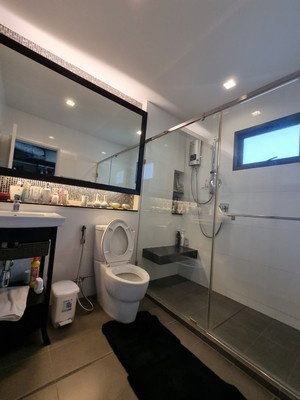 รูป svs216 ให้เช่า บ้านเดี่ยว บุราสิริวงแหวนอ่อนนุช บ้านใหม่ ซอยเจโม - รูปที่ 20/21