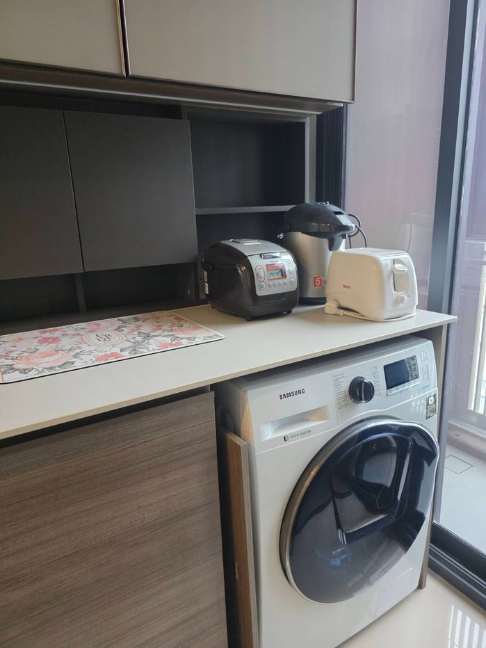 รูป For Rent    : The Line พหลฯ-ประดิพัทธ์    (ST-02) (🚇Close to BTS Saphankwai)  - รูปที่ 13/15