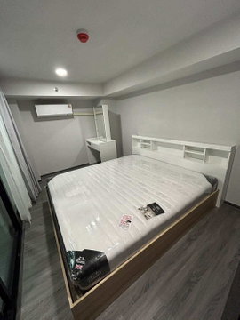 📌 Urgently for rent : Ideo Ramkhamhaeng - Lam Sali Station beautiful room, fully furnished, ready to move in. MD-95351