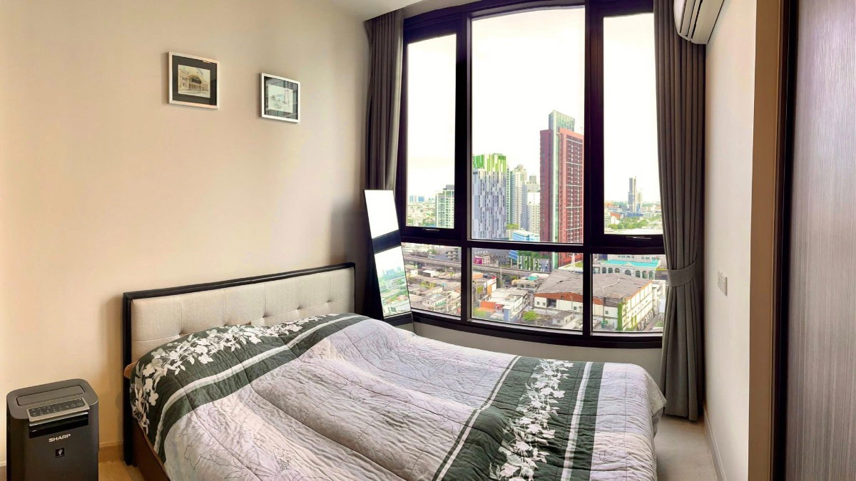 picture @Condorental condo for rent THE LINE Sukhumvit 71 - 1/11