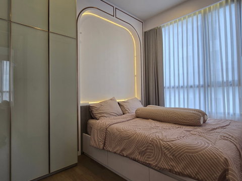 Park Origin Phayathai【𝐑𝐄𝐍𝐓】🔥คอนโด 2 BED สุดหรูโมเดิร์น ฟังก์ชันครบ ดีไซน์สวยลงตัว🔥 ติดต่อไลน์ไอดี: @hacondo