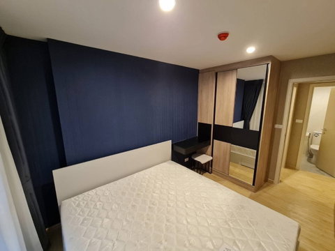 คอนโด ให้เช่า : The Excel Hideaway Sukhumvit 50 ( ดิ เอ็กเซล ไฮด์อะเวย์ สุขุมวิท 50) (( BTS Onnut )) MK-02 line @livingbkk