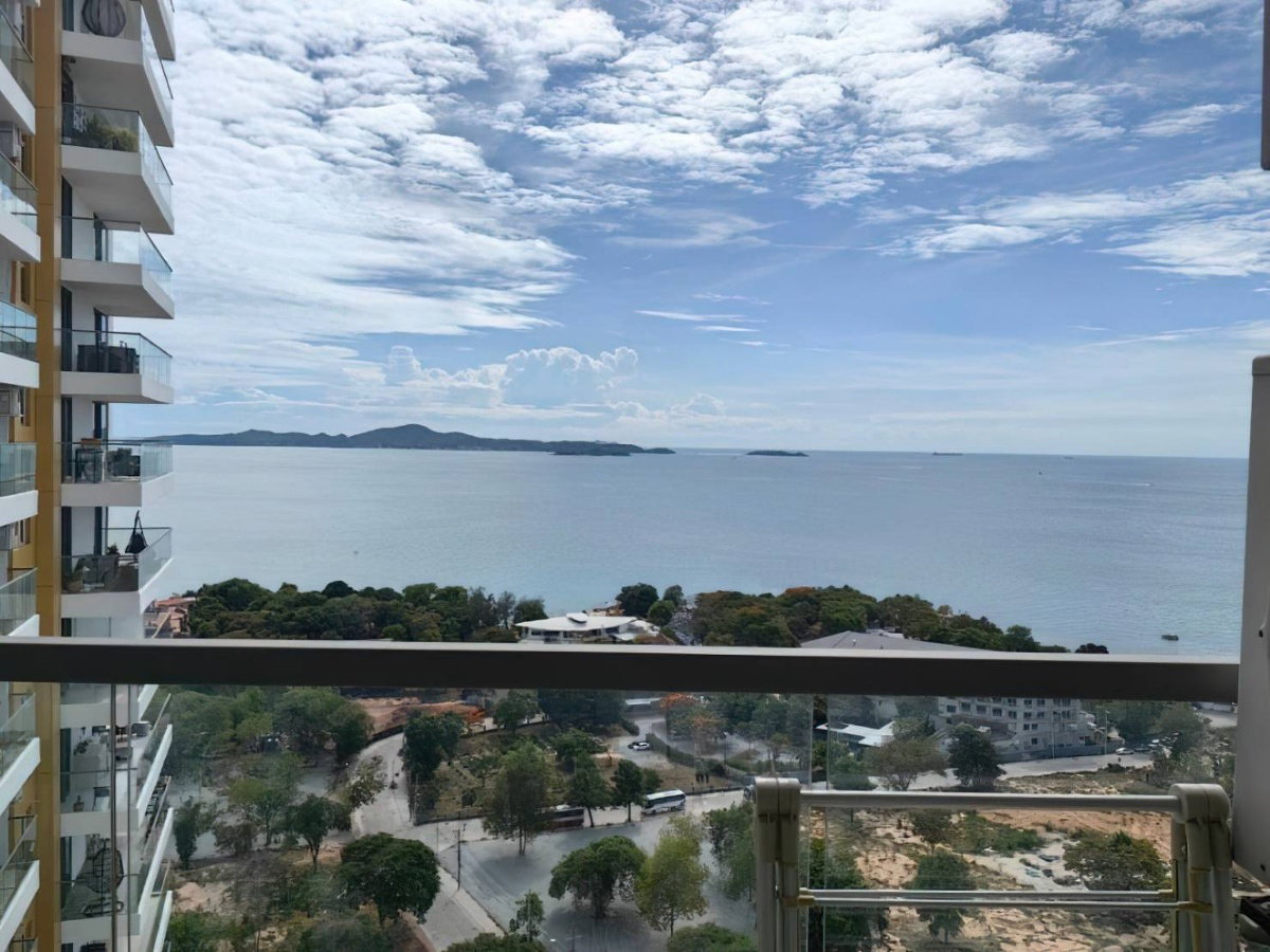 รูป เดอะ พลีค ทาวเวอร์ คอนโด วิวทะเล - รูปที่ 4/35