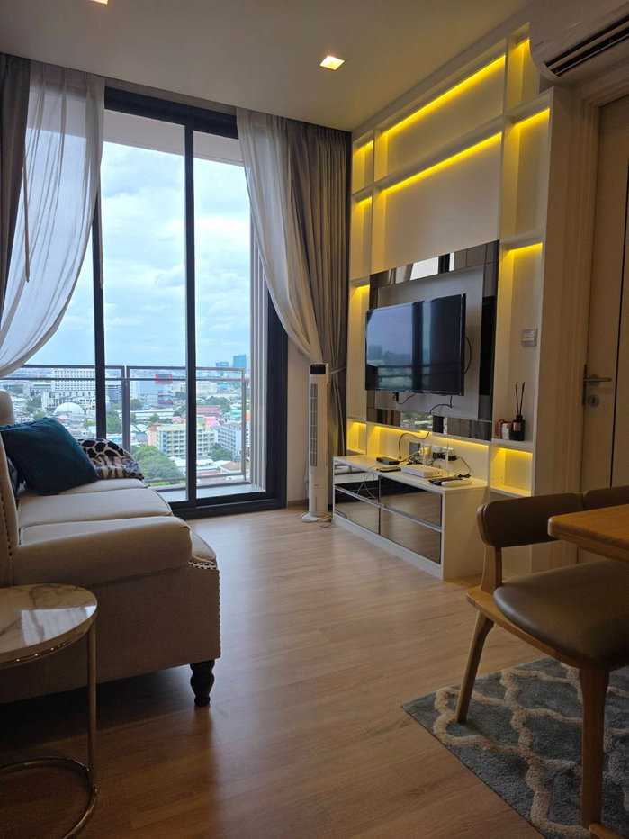 รูป For Rent    : The Line พหลฯ-ประดิพัทธ์    (ST-02) (🚇Close to BTS Saphankwai)  - รูปที่ 8/15