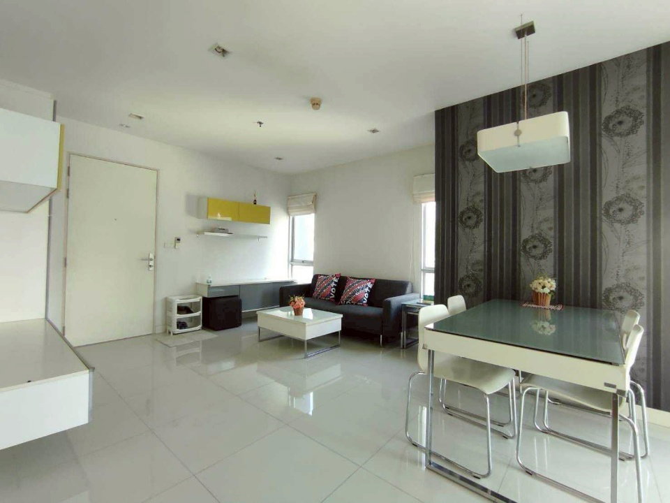 ขายพร้อมผู้เช่า | HOT DEAL 68,xxx/ตร.ม. 2B1B 62 ตร.ม. ห้องมุม