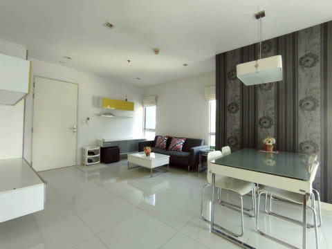 ขายพร้อมผู้เช่า | HOT DEAL 68,xxx/ตร.ม. 2B1B 62 ตร.ม. ห้องมุม