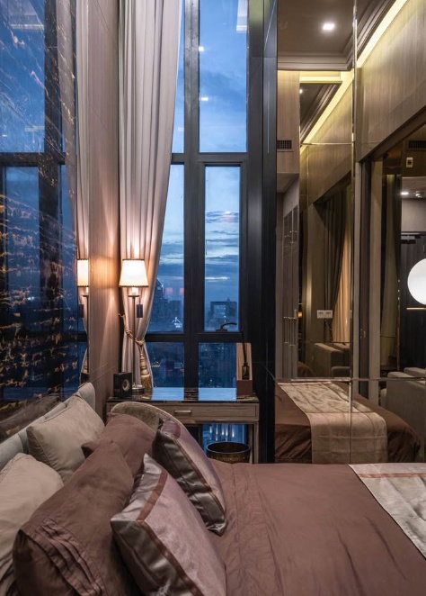 รูป Ashton Asoke ห้องสวย ราคาดี สอบถามเพิ่มเติมได้ที่ Line @condorental - รูปที่ 11/14