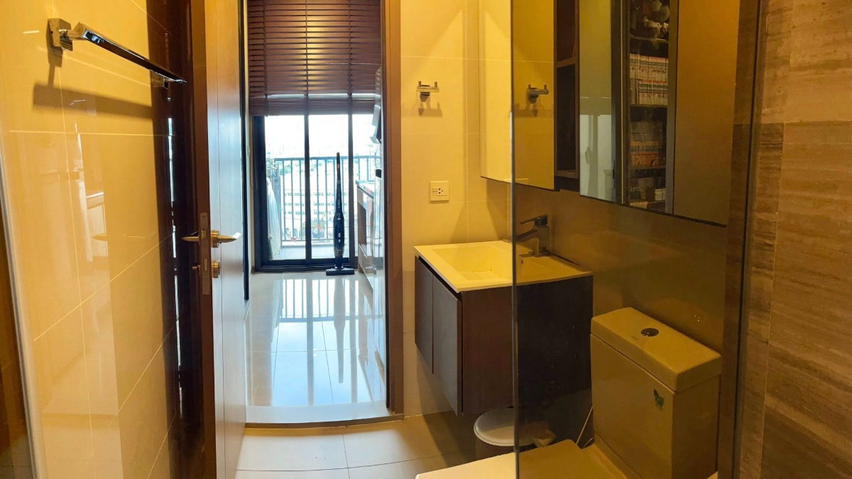 picture @Condorental condo for rent THE LINE Sukhumvit 71 - 10/11