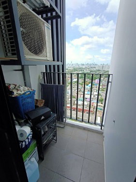 รูป 💥💥ขายห้องสวย ตำแหน่งดี!! คอนโด The Tree Interchange 1 Bed 36 ชั้น 28 อาคาร A เฟอร์นิเจอร์บิวท์อิน สนใจ LINE: @atfirm💥💥 - รูปที่ 20/22