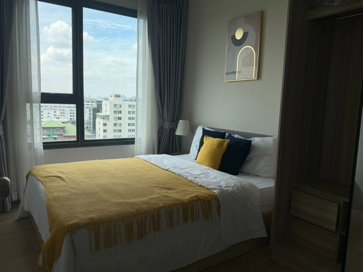 รูป ขายคอนโดชีวาทัย  เกษตร-นวมินทร์  Tel.095-089-2688  - รูปที่ 9/18