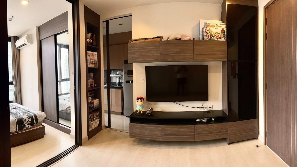 picture @Condorental condo for rent THE LINE Sukhumvit 71 - 5/11