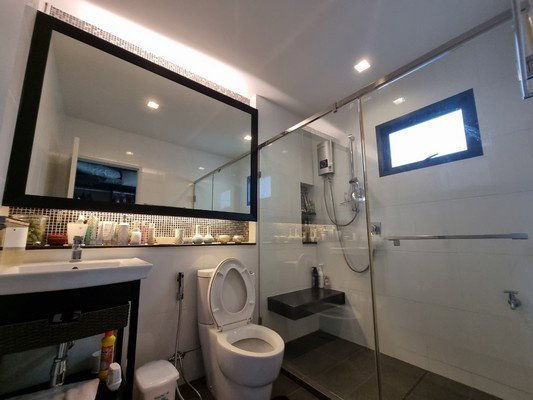 รูป svs216 ให้เช่า บ้านเดี่ยว บุราสิริวงแหวนอ่อนนุช บ้านใหม่ ซอยเจโม - รูปที่ 17/21