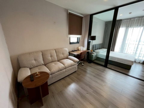 เช่าคอนโด The Politan Rive/เดอะ โพลิแทน รีฟ (E6809091) ID Line : @condo42
