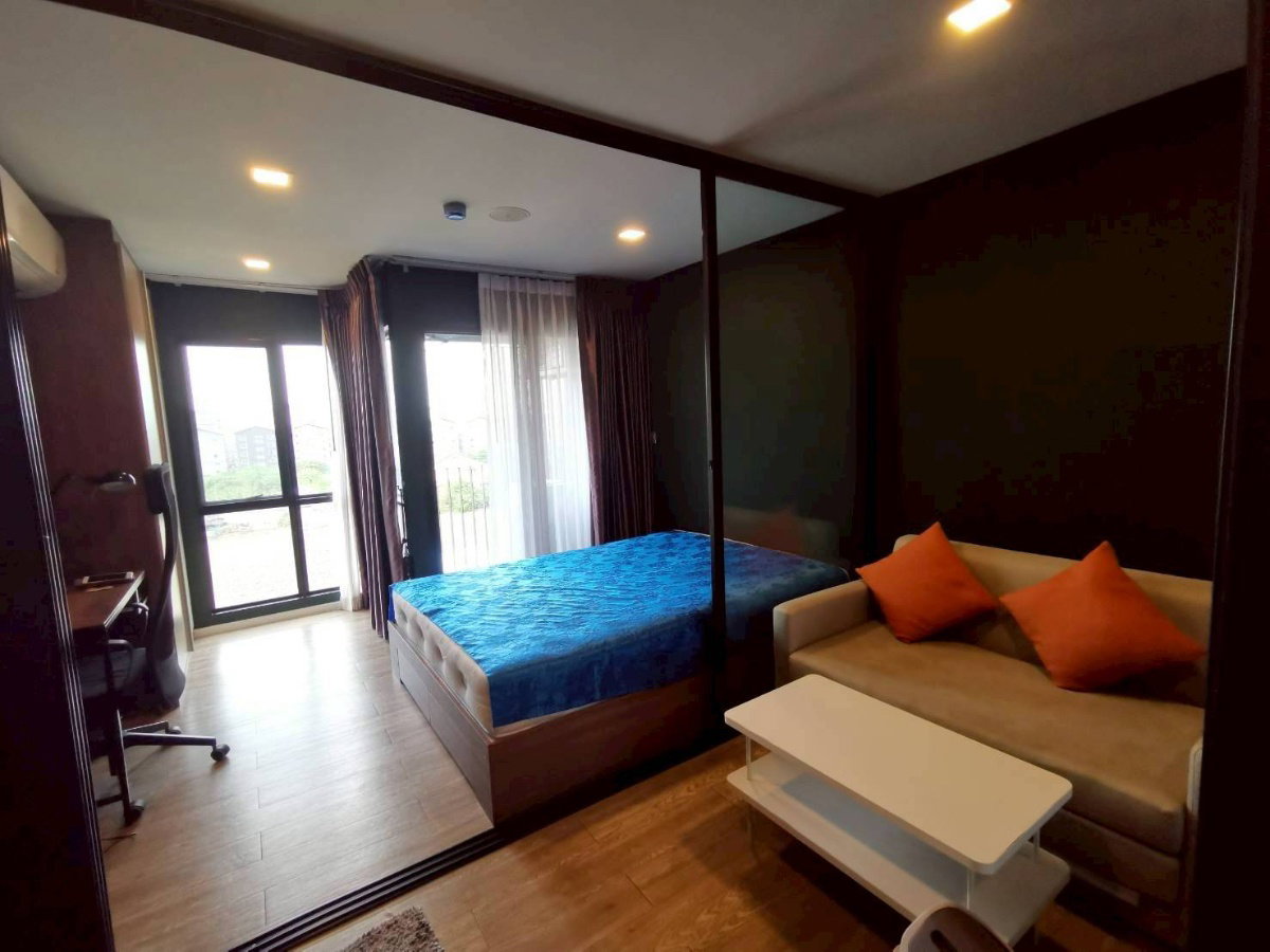 🏡 ขายด่วน 💖 KAVE TOWN SPACE✨ ตึก D ชั้น 6