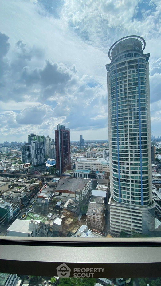รูป ห้องนอน 1 ห้อง ชั้น 25 ที่ The Line Sukhumvit 71 ห่าง BTS พระโขนง 300 เมตร (ID 2289484) - รูปที่ 9/9
