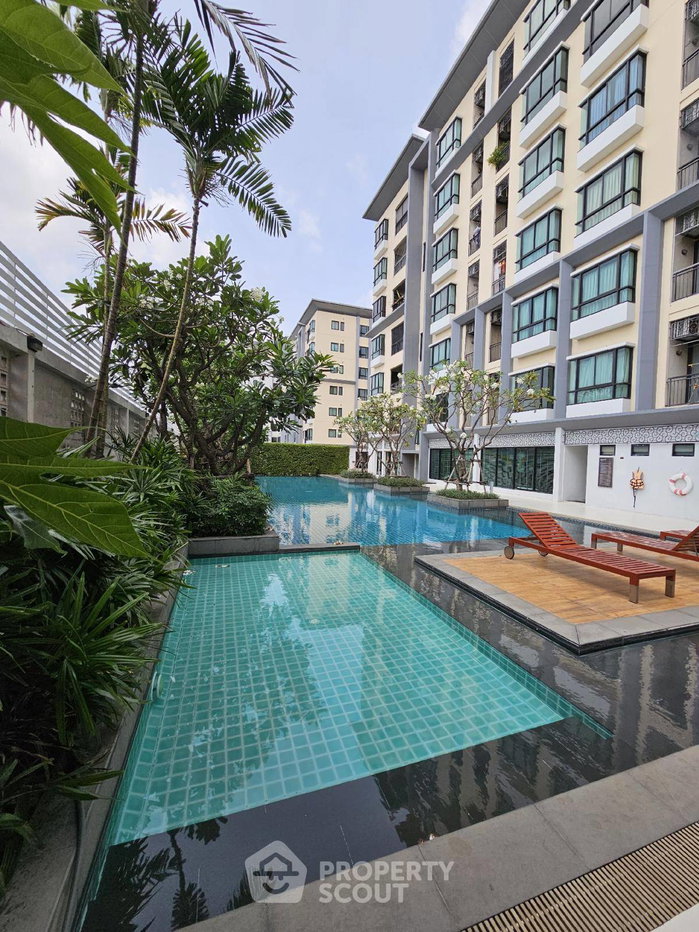รูป คอนโด 2 ห้องนอน 65 ตร.ม. ขาย S1 คอนโดมิเนียม พระราม 9 เขตสวนหลวง (ID 2013365) - รูปที่ 14/18