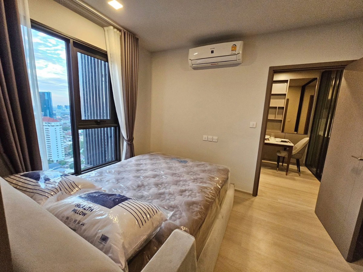 picture MN2986 Life Phahon Ladprao Full Furnitured and electrical - 3/15