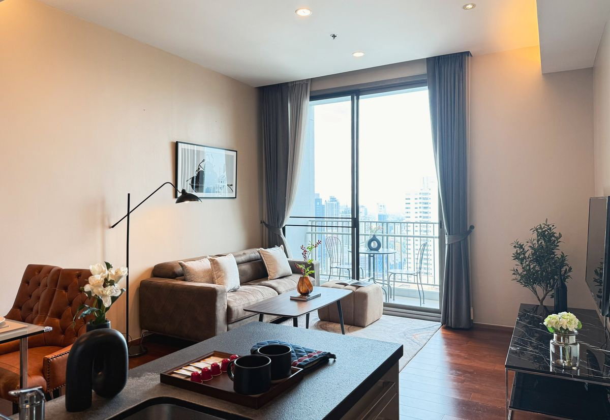 picture Condo For Rent Quattro by Sansiri (B6809051) ID Line : @pccenter - 6/8