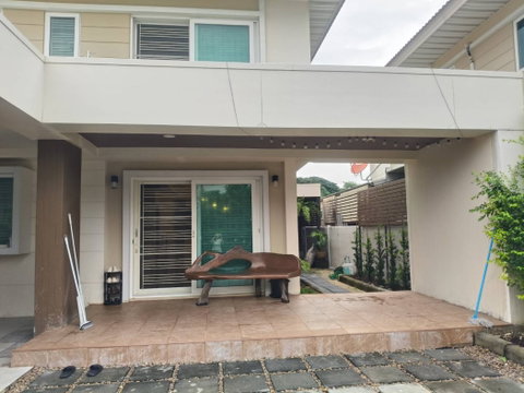 ให้ เช่า บ้านเดี่ยว ศุภาลัย การ์เด้นวิลล์ วงแหวน-ลำลูกกา คลอง 3 250 ตรม 68 ตรว