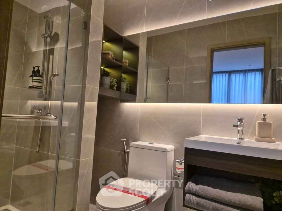 รูป คอนโด 1 ห้องนอน Nue District R9 ใกล้ MRT พระราม 9 200 ม. (ID 2163479) - รูปที่ 5/7