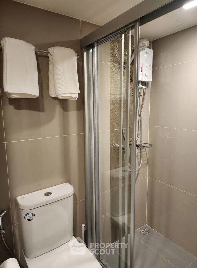 รูป ห้อง 1 ห้องนอน ชั้น 30 Ideo Rama 9 - Asoke ห่าง MRT พระราม 9 300 ม. (ID 2111111) - รูปที่ 8/9