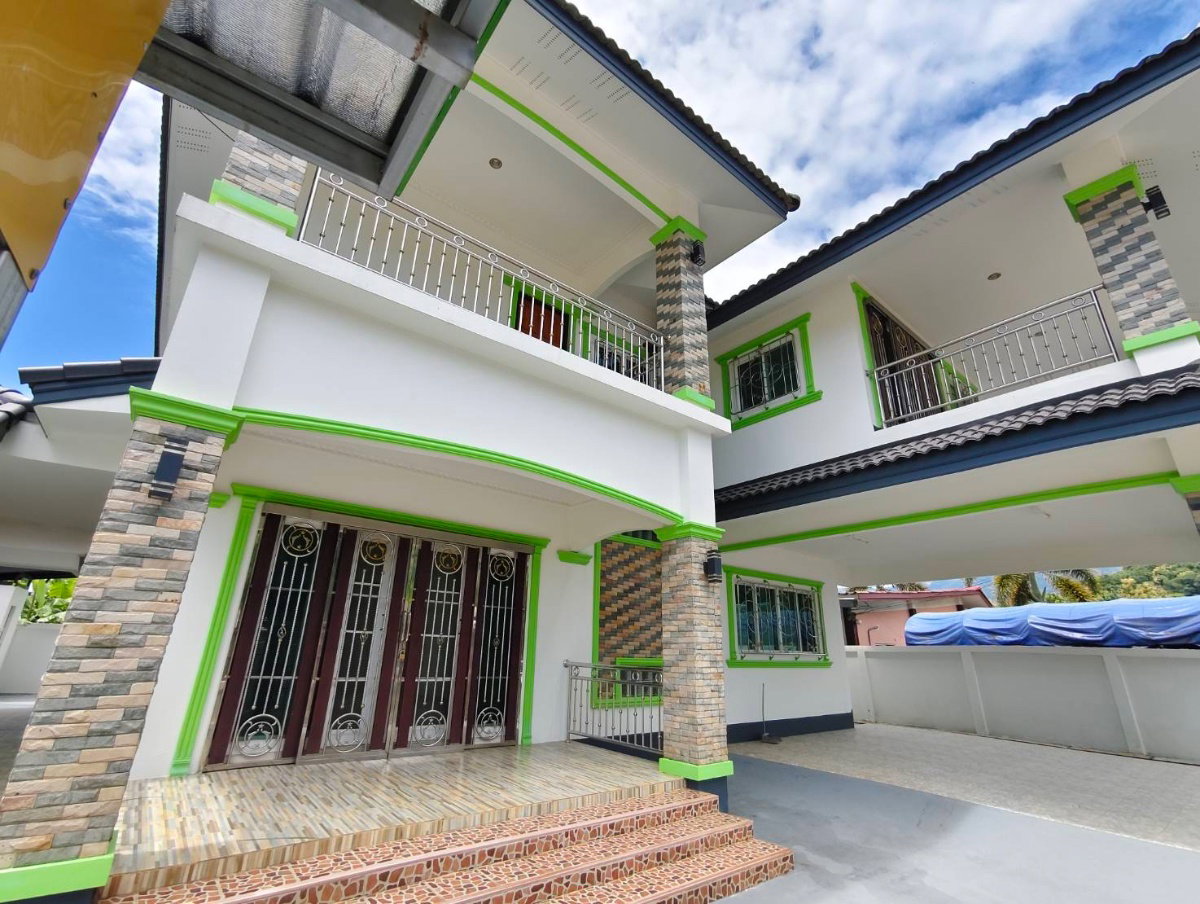 รูป ขายบ้านเดี่ยวสร้างใหม่ 2 ชั้น – อ.แม่สาย จ.เชียงราย  บ้านสวย วัสดุคุณภาพ ราคาพิเศษ - รูปที่ 3/31