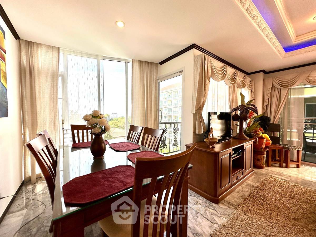 รูป คอนโด 2 ห้องนอน 86 ตร.ม. สำหรับขาย โครงการ Siam Oriental Twins Pratumnak พราตำมะนาค (ID 1906903) - รูปที่ 5/12
